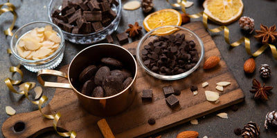 チョコレートの基本特集