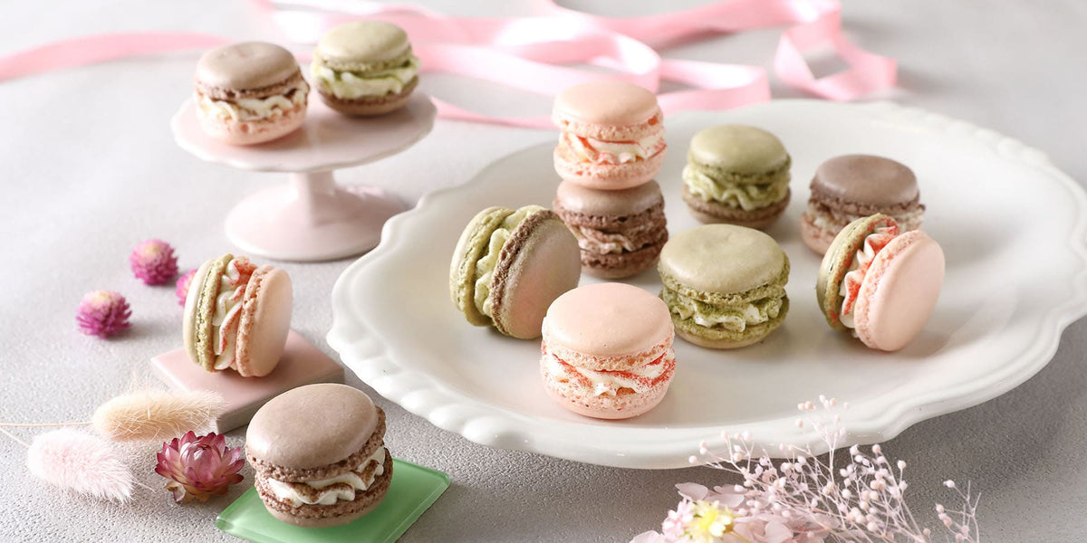絶対に覚えておきたい！マカロンの作り方 | ABC Cooking MARKET