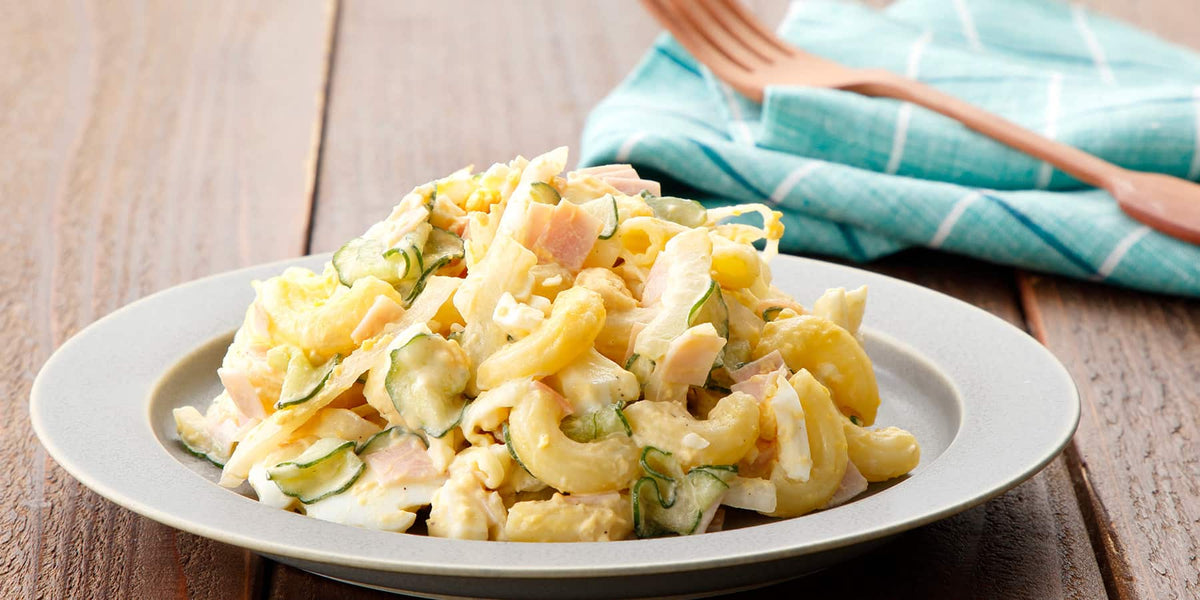 マカロニサラダ（感謝） マカロニサラダ（感謝） もう一品 ツナ＆コーン マカロニサラダ