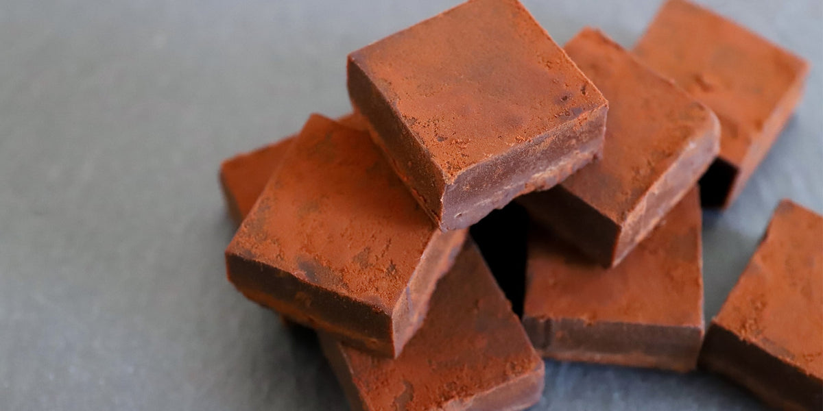 レシピあり】基本の生チョコ | お菓子の基本 | ABC Cooking MARKET