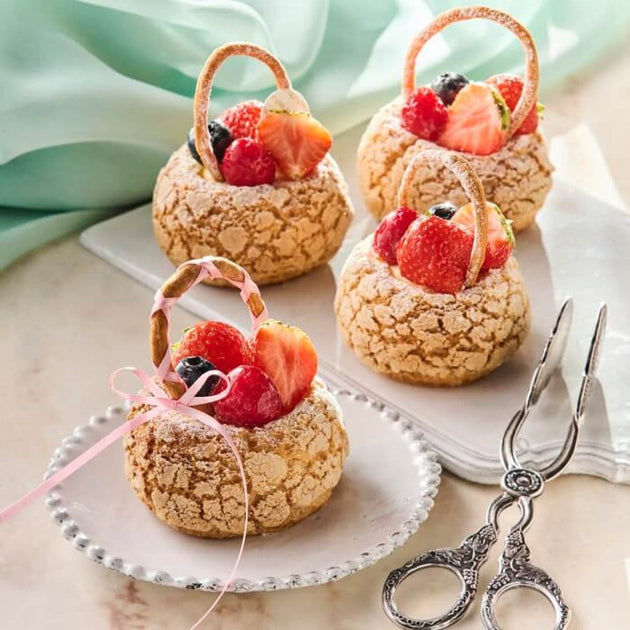 ベリーのシューバスケット – ABC Cooking MARKET