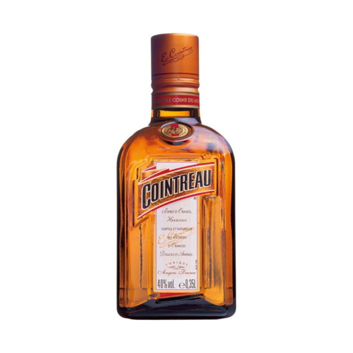 Cointreau リキュール 40% フランス産　350ml 古酒　ビンテージ コアントロー 350ml – ABC Cooking MARKET