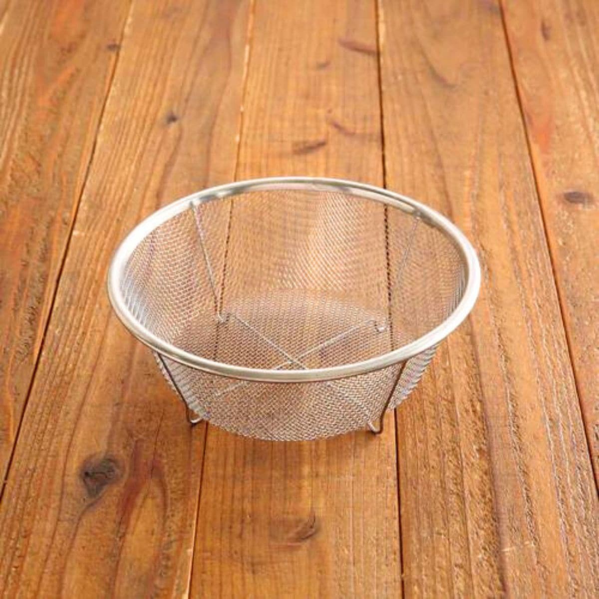 透明ボウル用ザル 19cm用 – ABC Cooking MARKET