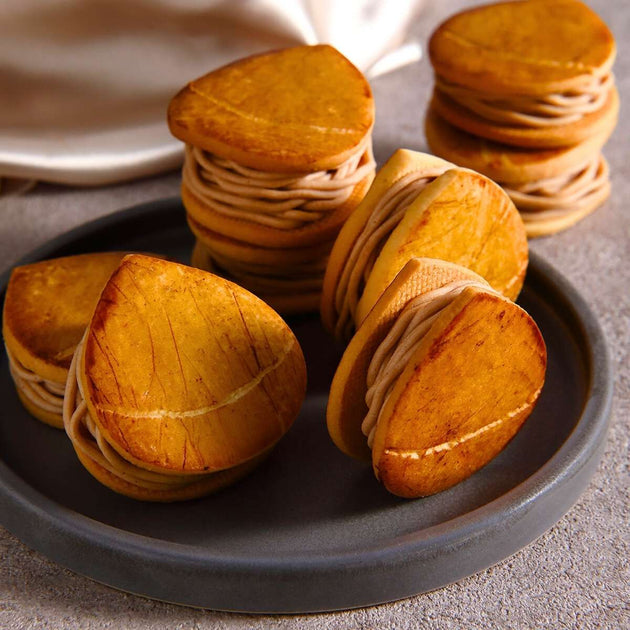 ABCオリジナル手作りキット～レシピと計量済み材料をお届け