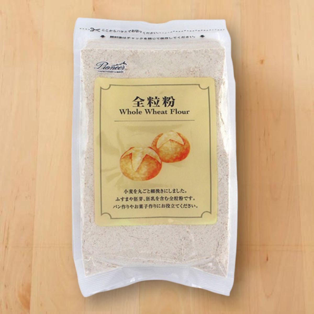 全粒粉 400g – ABC Cooking MARKET