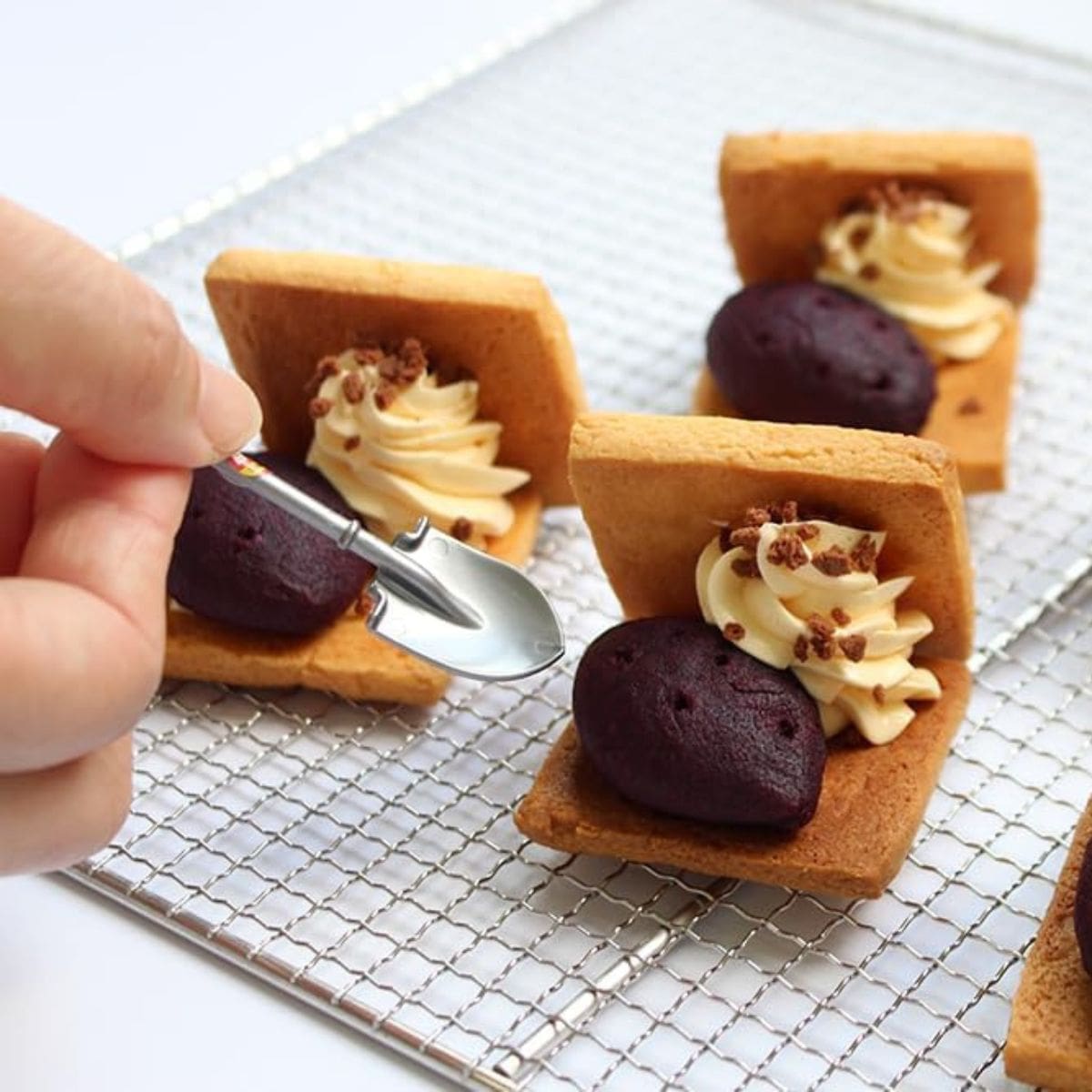 アーモンドパウダー 皮無 100g – ABC Cooking MARKET