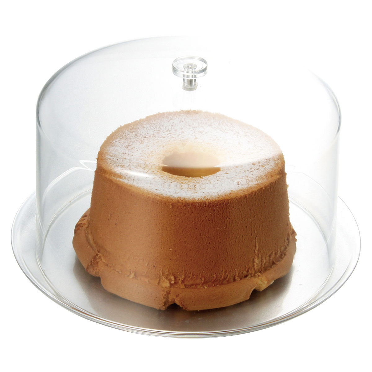 ケーキカバー〈PCリッド ドーム型〉Φ25 – ABC Cooking MARKET