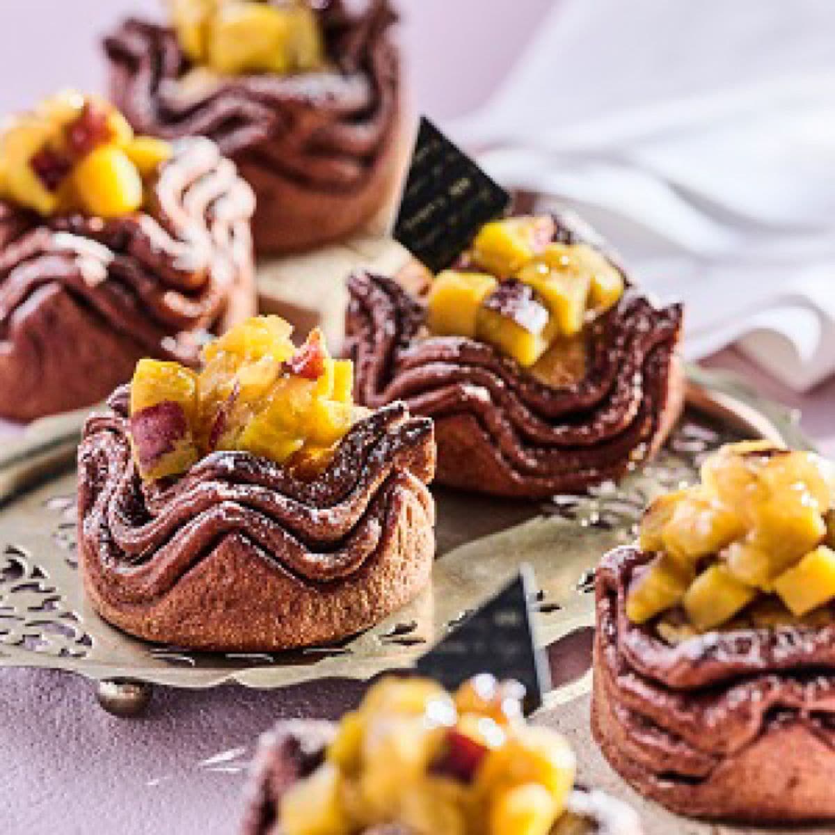 チヨコ　ラムレーズンver.　ソフビ ラムレーズン 100g – ABC Cooking MARKET