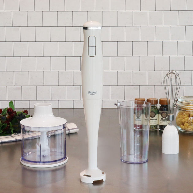 ハンドブレンダー AEG ドイツ家電 食材をつぶす・まぜる】ハンドブレンダー ホワイト キッチン家電