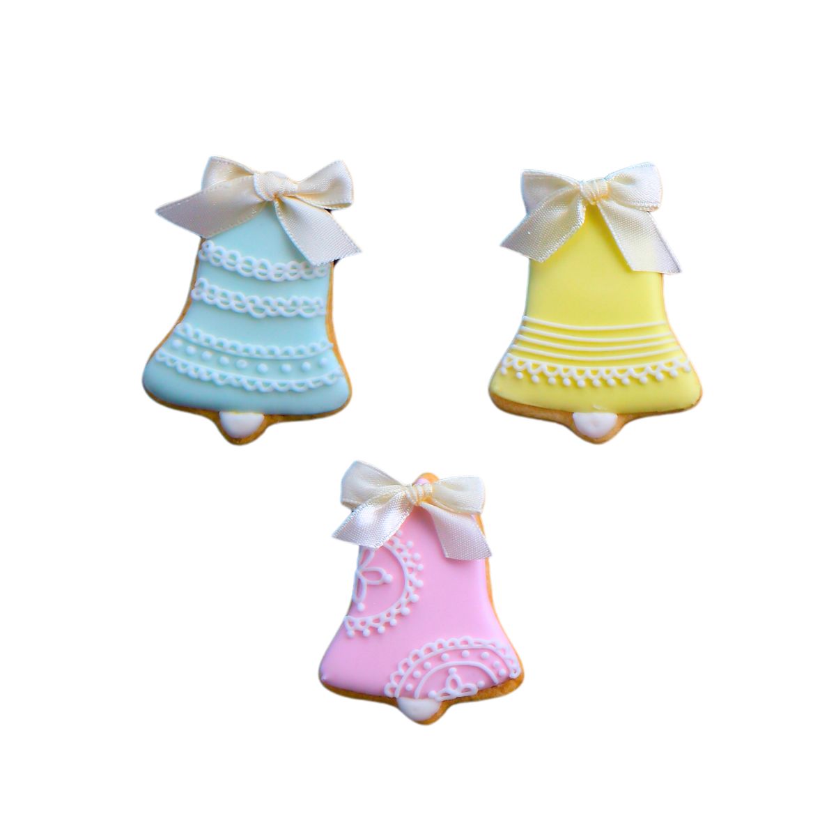 クッキー型 ベル – ABC Cooking MARKET