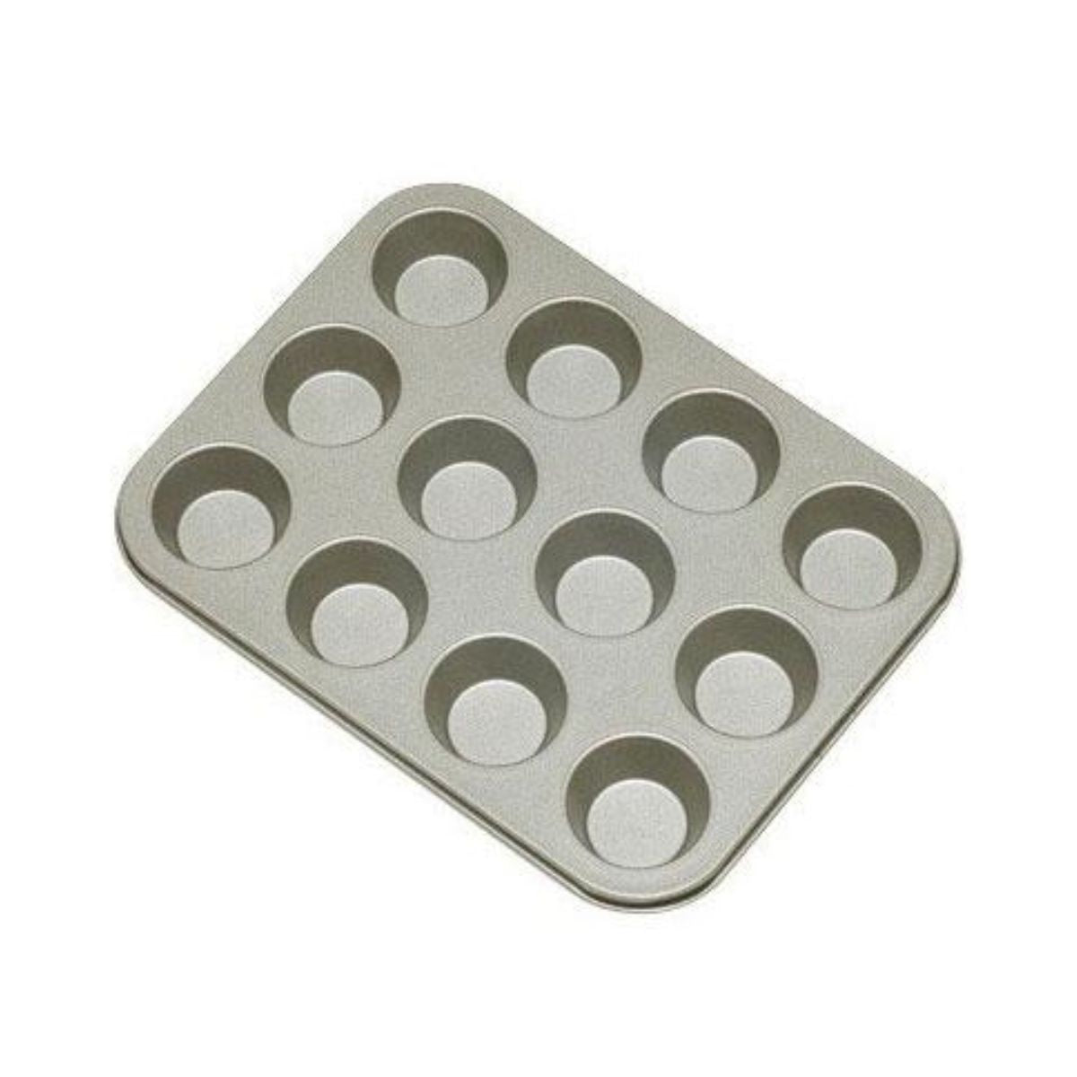 ミニマフィン型 12個取 フッ素樹脂加工 – ABC Cooking MARKET