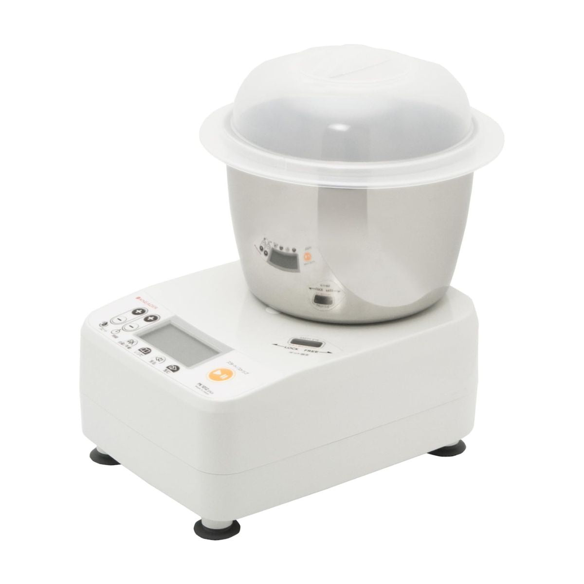 パンニーダ　PK1012plus パンニーダーPK1012plus | 日本ニーダー株式会社