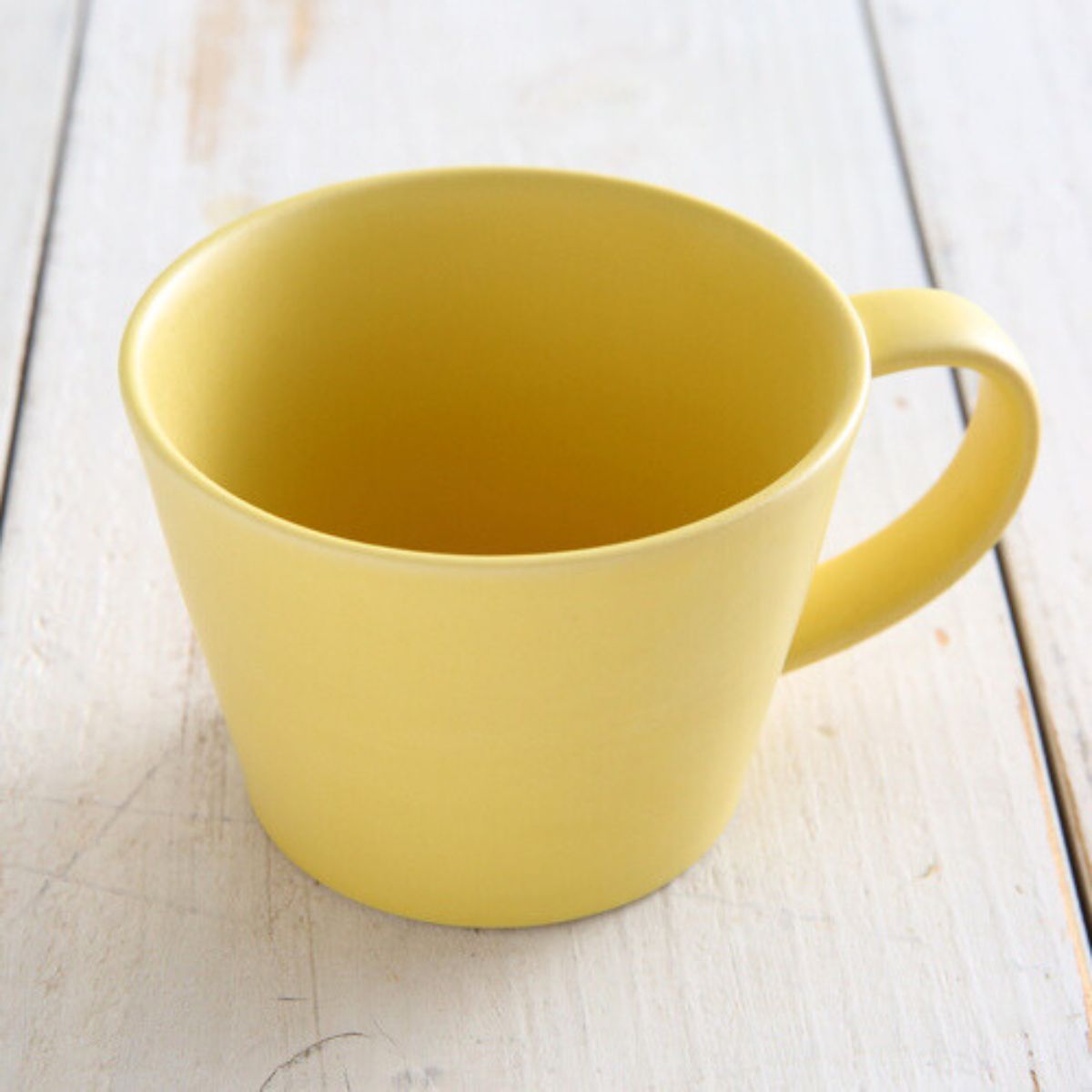 SAKUZAN】Sara コーヒーカップ イエロー – ABC Cooking MARKET