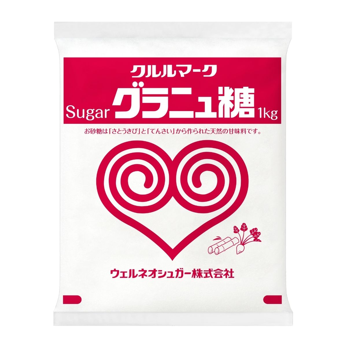 グラニュー糖 1kg – ABC Cooking MARKET
