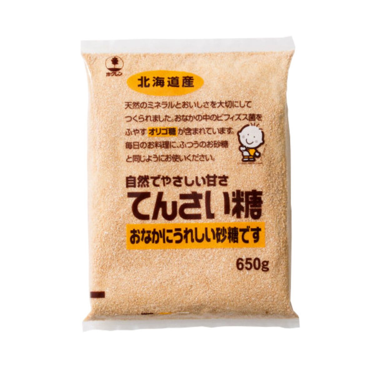 てんさい糖 650g – ABC Cooking MARKET