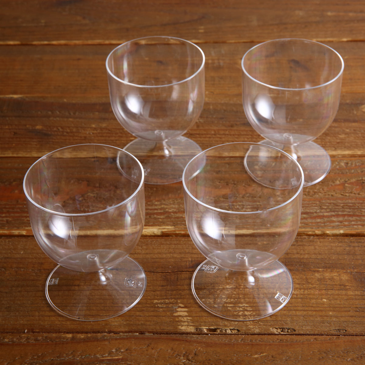 銀製/ワイングラス３個/ブランデーグラス1個/共箱付き/酒器