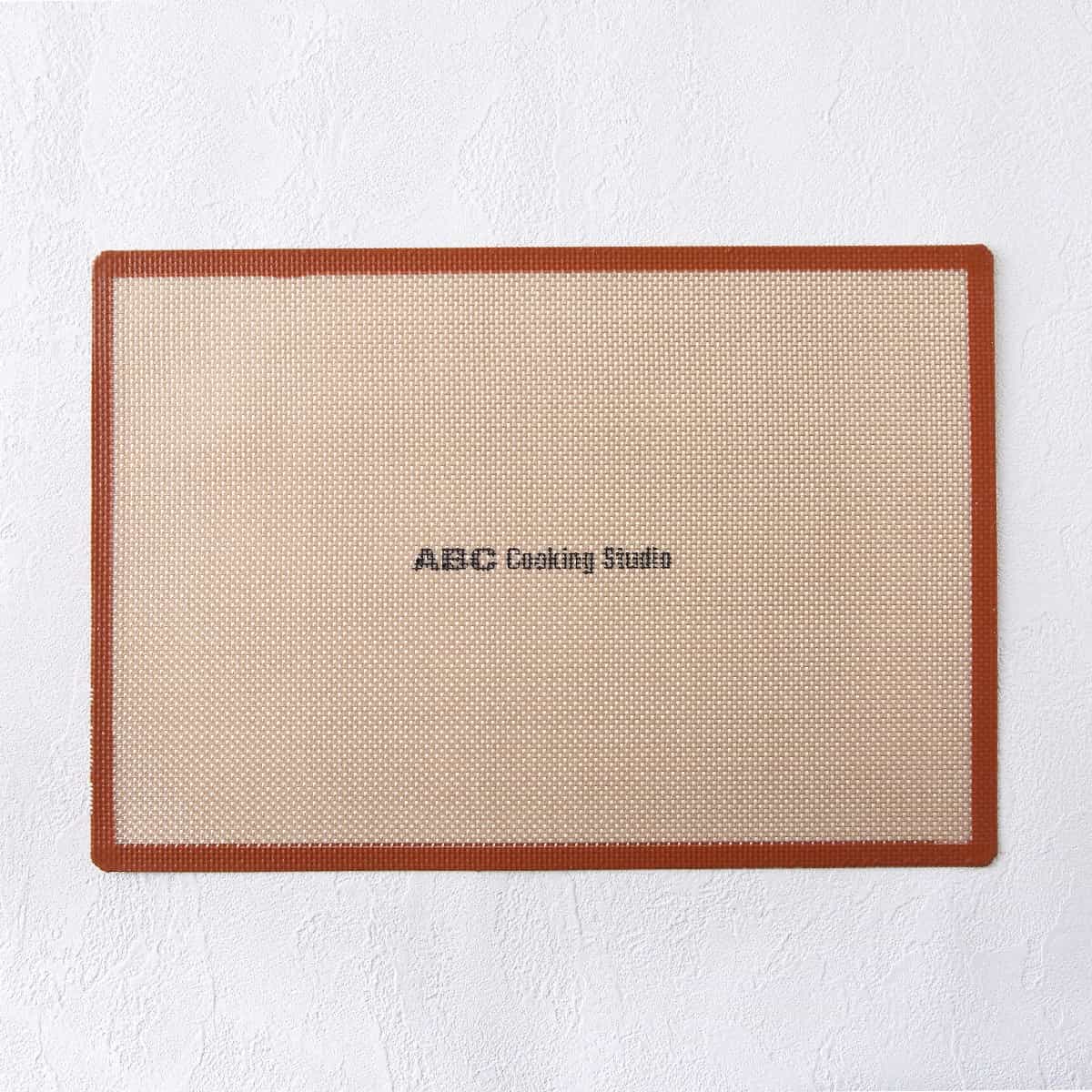 ABCオリジナル シルパン 350×240mm マロン – ABC Cooking MARKET