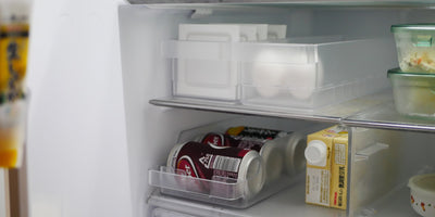家族が使いやすい冷蔵庫収納はこれで決まり！