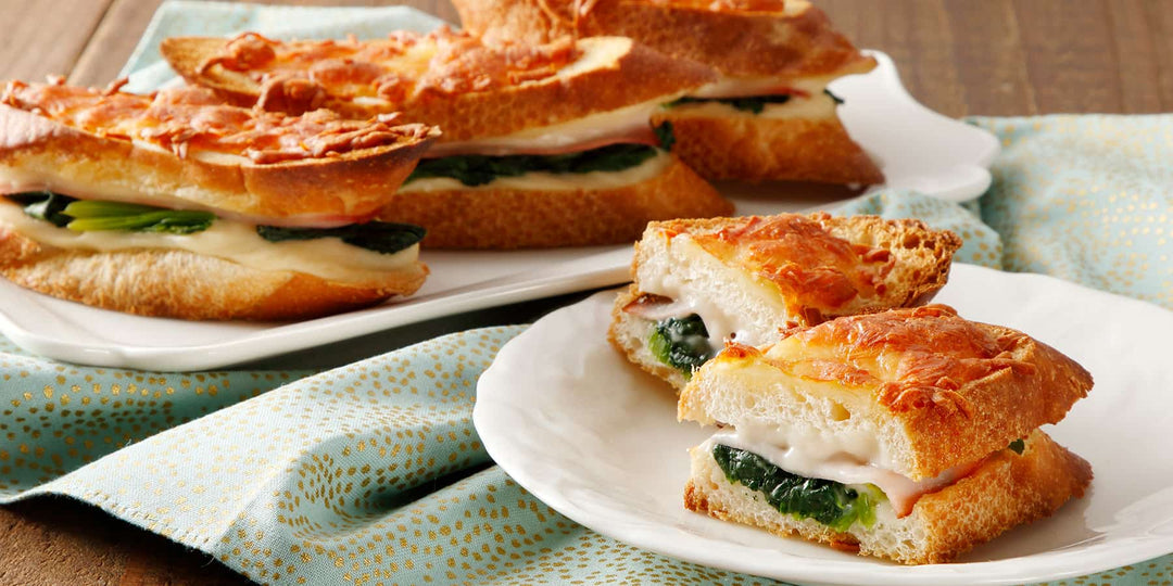 くろっくむっしゅ 辻調グループ監修】クロック・ムッシュ | Panasonic Cooking