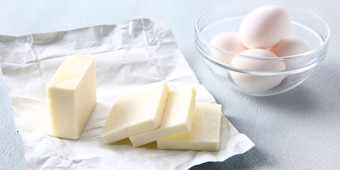 お菓子作りに欠かせないバターの基本|性質・使い方・温度管理のコツ