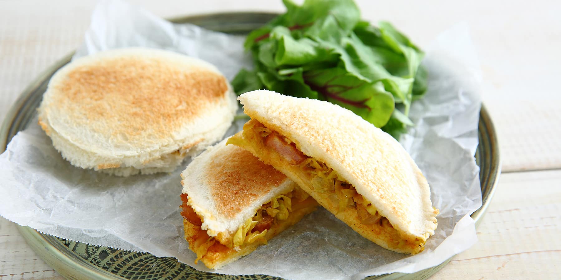 バゲット☆サンドウィッチ ランチョンマット コップ袋 お弁当袋