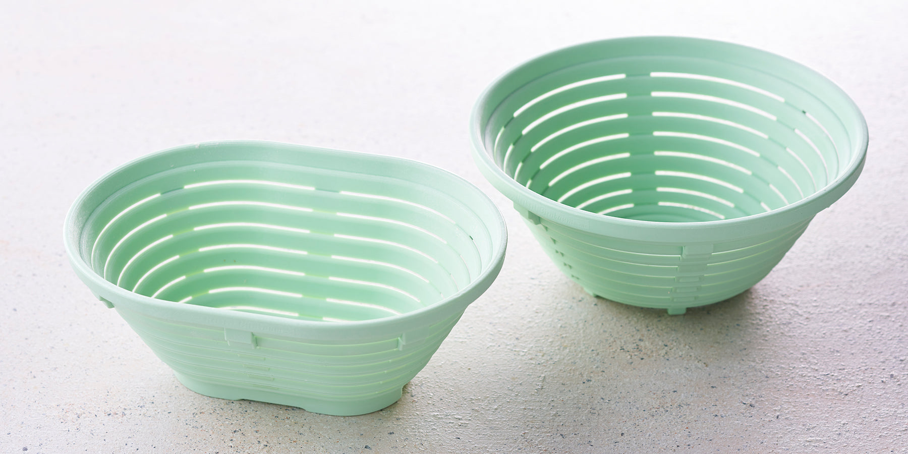 プラスティック発酵かごで、カンパーニュをつくろう | パンの基本