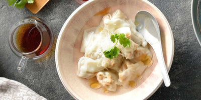 ワンタンスープ