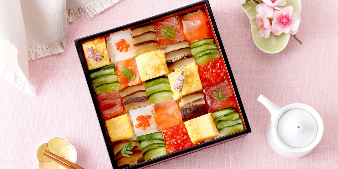 モザイクちらし寿司 | レシピ | ABC Cooking MARKET