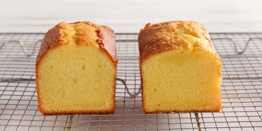 レシピあり】あきらめないで！生焼けのパウンドケーキのリカバリー方法