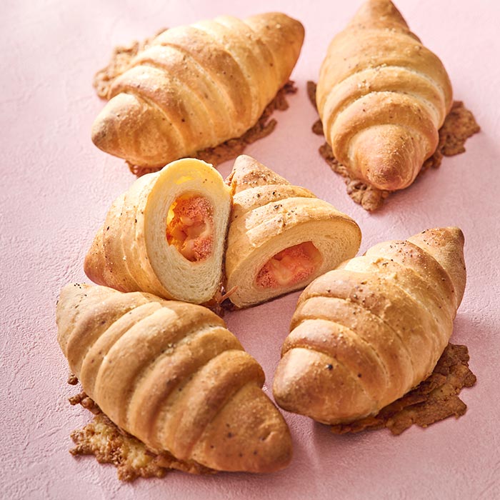 明太バター塩パン – ABC Cooking MARKET