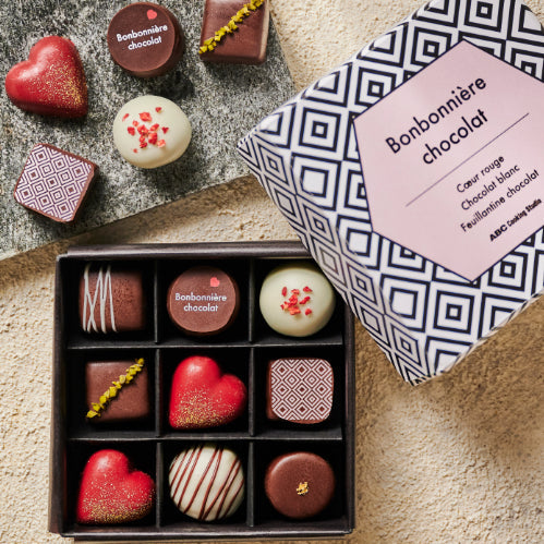 オリジナルショコラボックス 9ヶ用 – ABC Cooking MARKET