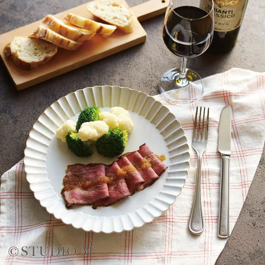 studio m' バルバリメイン プレート宅配便送料無料 | シキとサイ