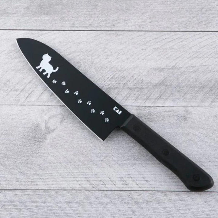 Nyammy ニャミー ねこの包丁 三徳 165mm – ABC Cooking MARKET