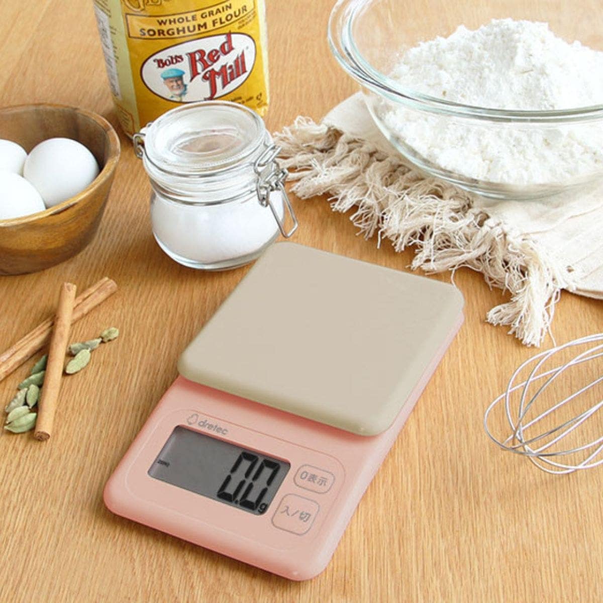 キッチンスケール・はかり・タイマー・温度計 (料理の道具 キッチンスケール・はかり・タイマー・温度計 (料理の道具