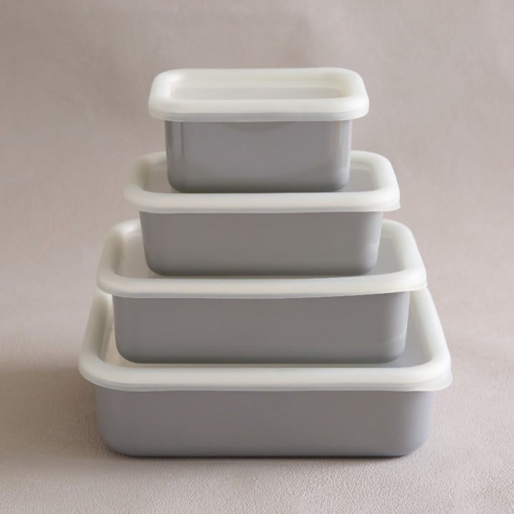 Cotton 浅型角容器 L – ABC Cooking MARKET Cotton 浅型角容器 L – ABC Cooking MARKET