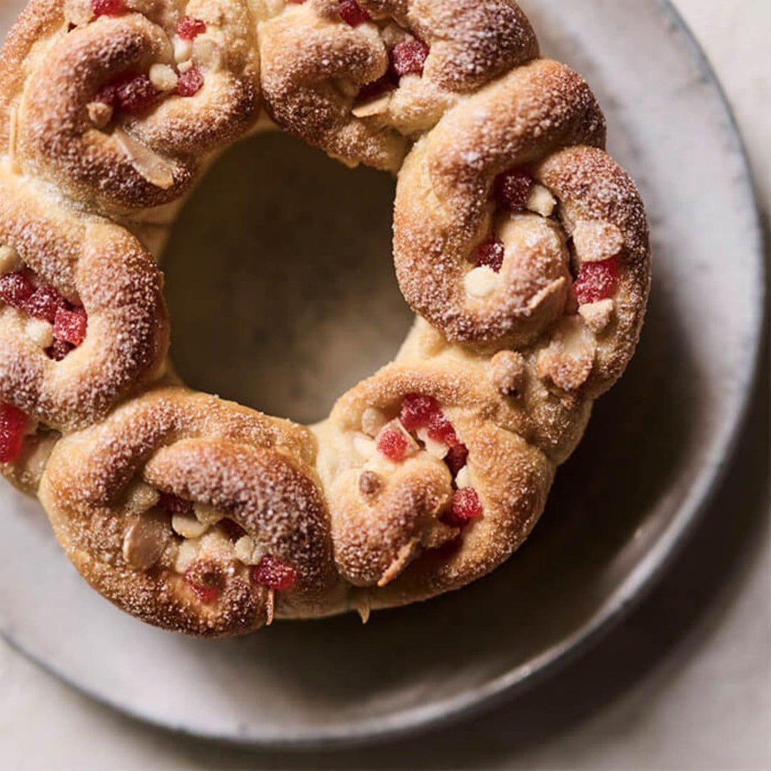 ABCレッスン使用〉ストロベリー（ドライ）5mmダイス 100g – ABC