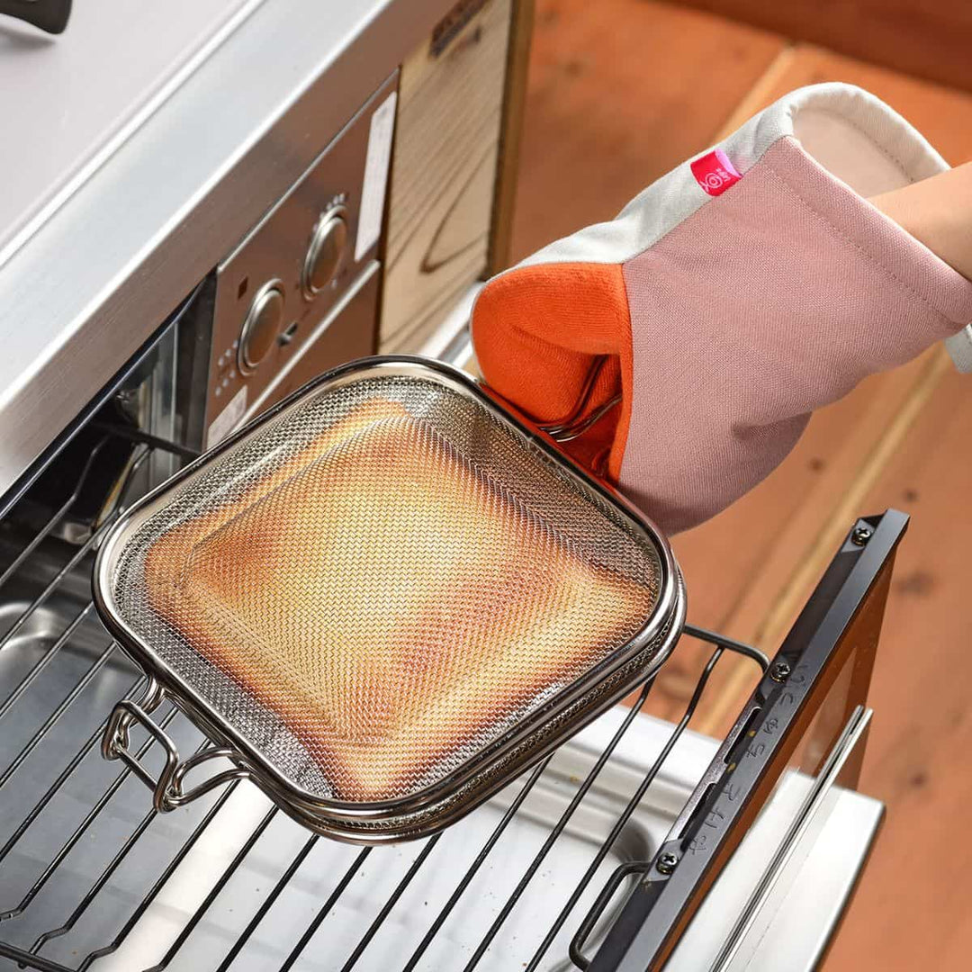 グッとつかめる耐熱ミトン – ABC Cooking MARKET グッとつかめる耐熱ミトン – ABC Cooking MARKET