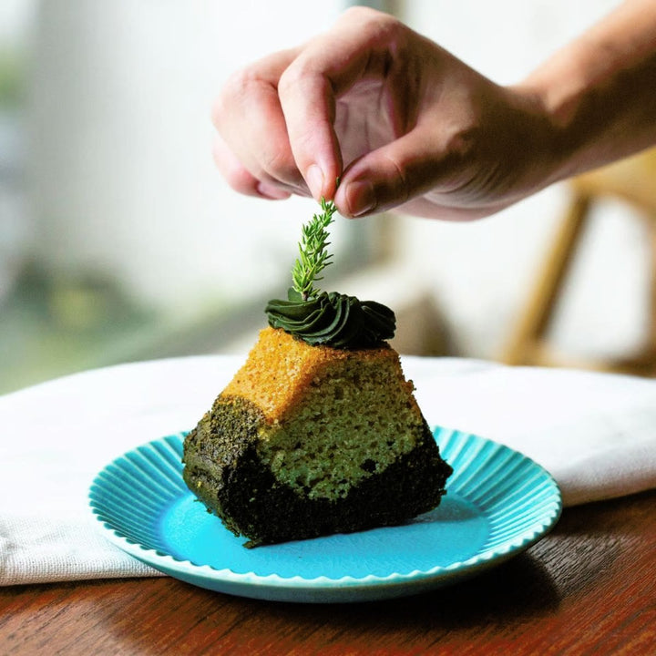 SAKUZAN Stripe プレート S – ABC Cooking MARKET