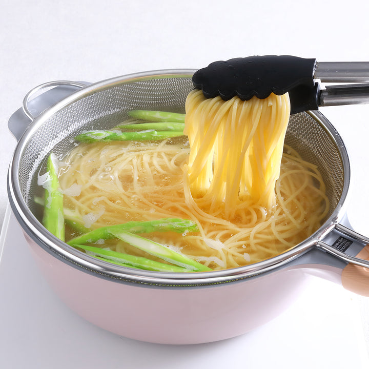 ABCオリジナルマルチパン 24cm 本体・ガラス蓋セット – ABC Cooking MARKET
