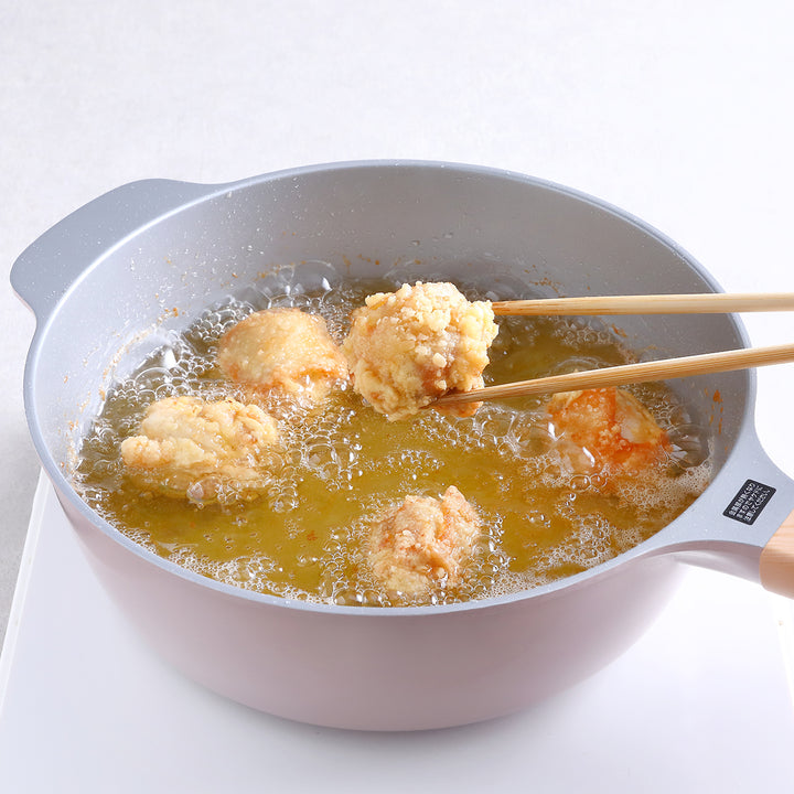 ABCオリジナルマルチパン 24cm 本体・ガラス蓋セット – ABC Cooking MARKET