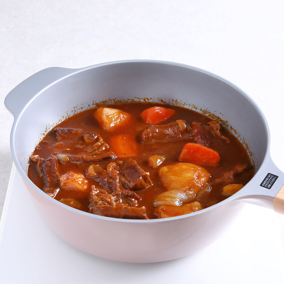 ABCオリジナルマルチパン 24cm 本体・ガラス蓋セット – ABC Cooking MARKET