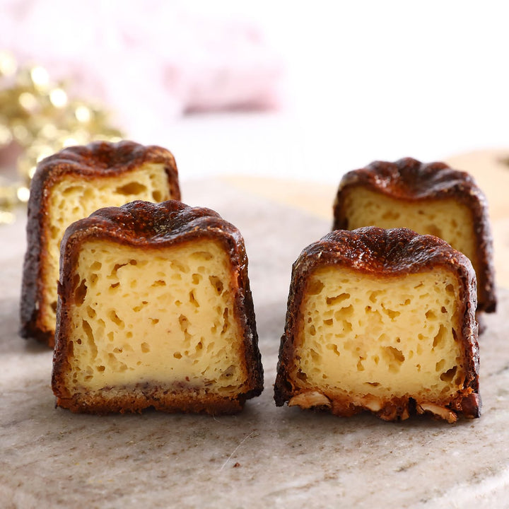 カヌレ天板 6取 – ABC Cooking MARKET