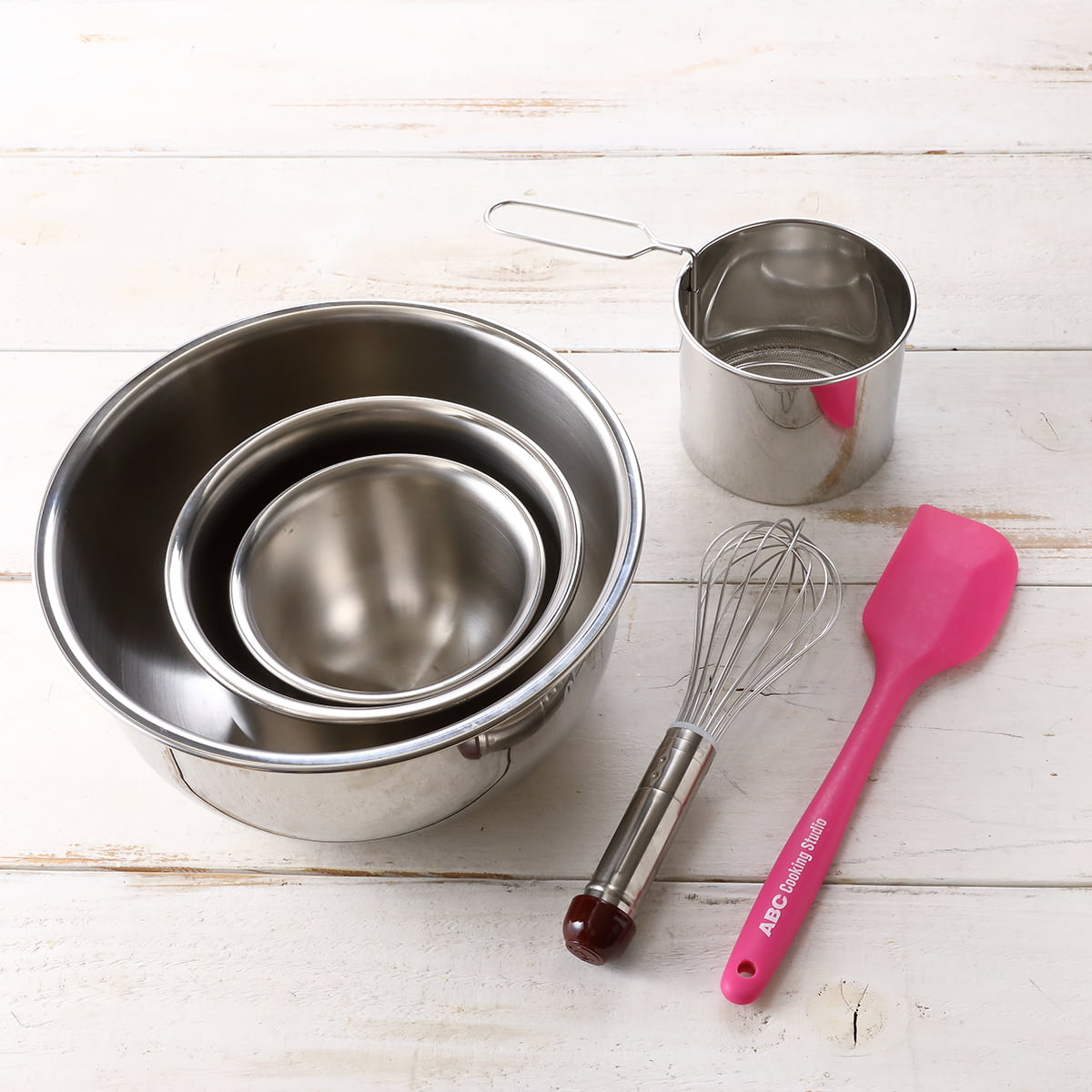 ケーキの道具セット