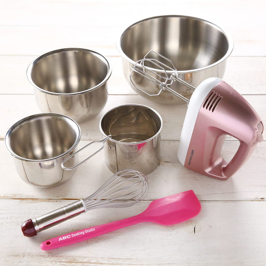 ケーキ作りの道具セット