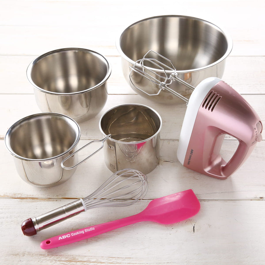 お菓子作り道具