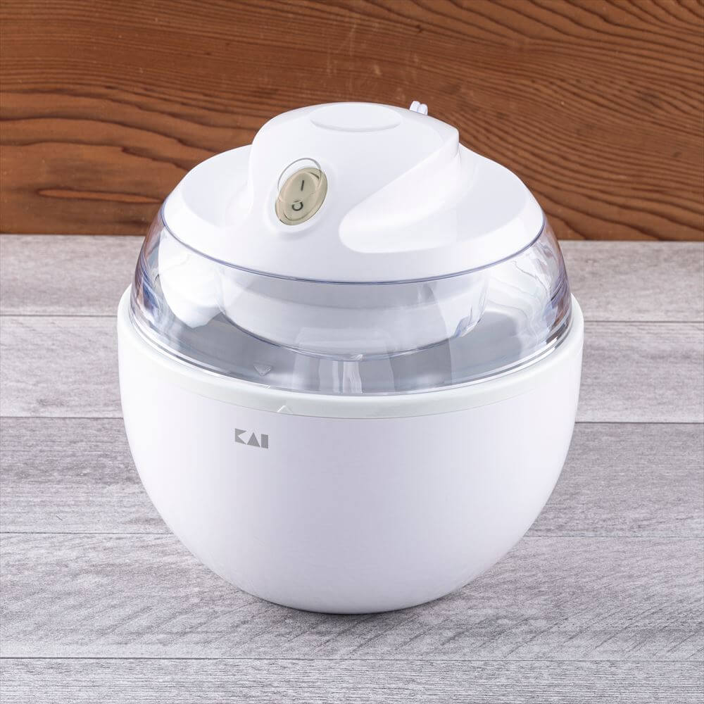 貝印 アイスクリームメーカー – ABC Cooking MARKET