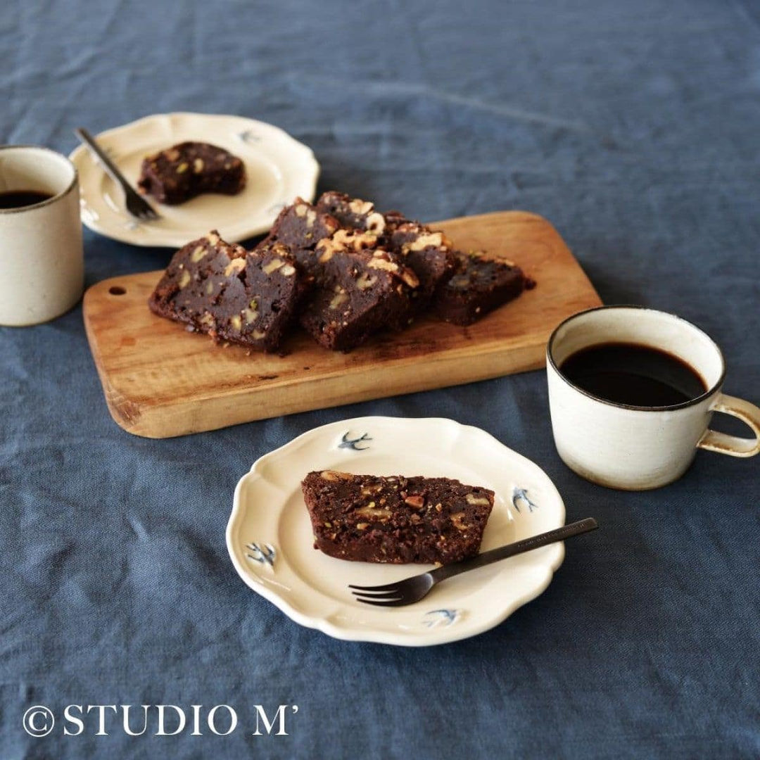 マルミツポテリ】アーリーバード ラウンドプレートS – ABC Cooking MARKET