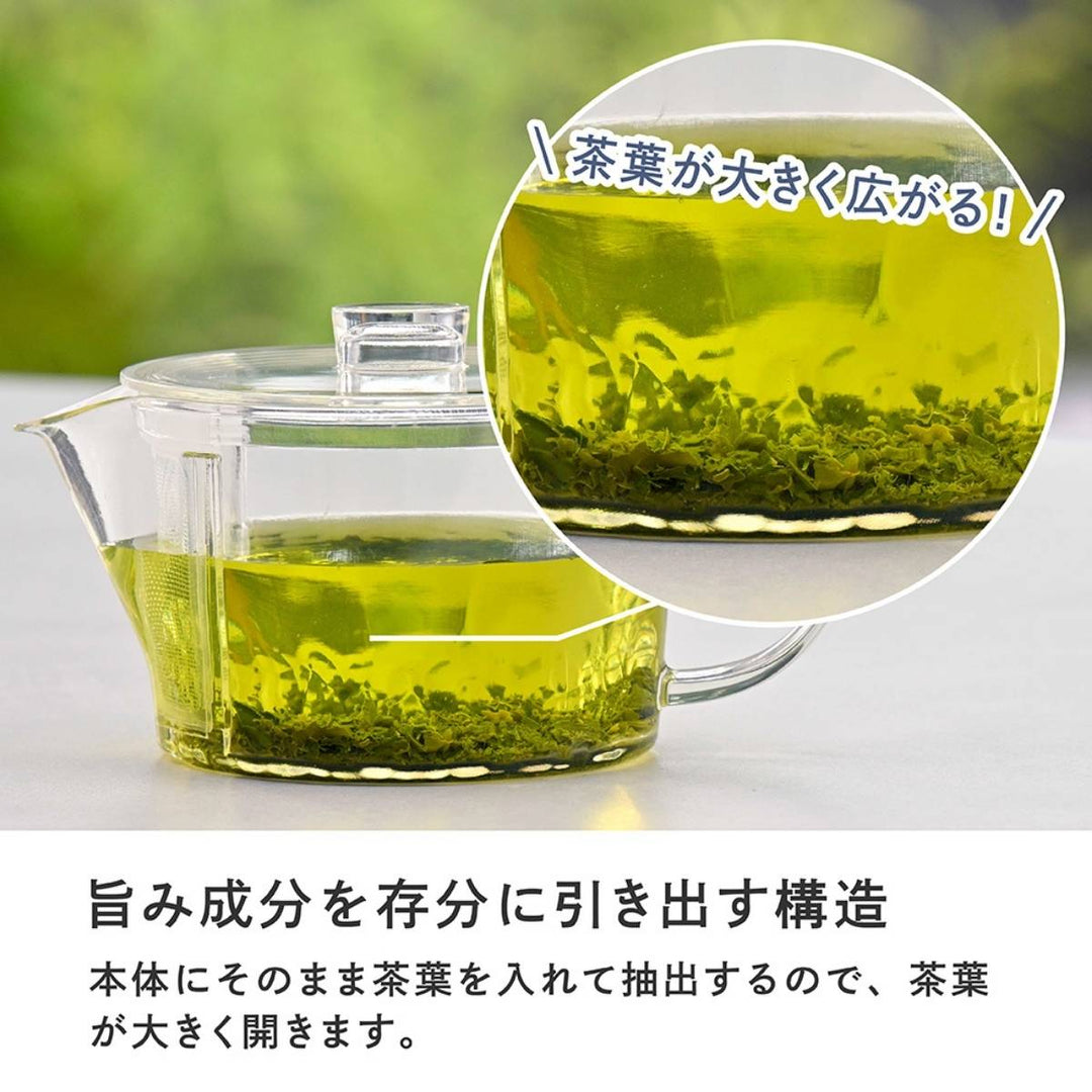 HARIO フィルターイン急須 昌(ショウ) – ABC Cooking MARKET