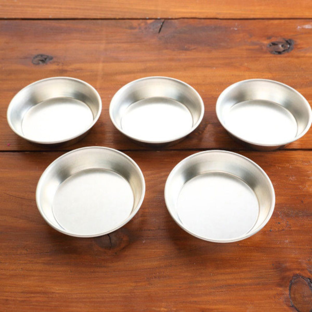 ABCレッスン使用〉タルトレット型 7cm 5個セット – ABC Cooking MARKET