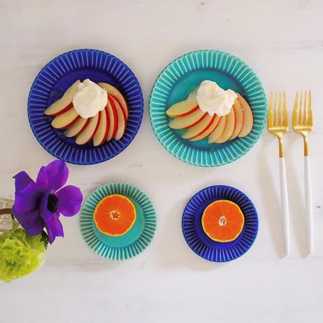 SAKUZAN Stripe プレート S – ABC Cooking MARKET SAKUZAN Stripe プレート S – ABC Cooking MARKET